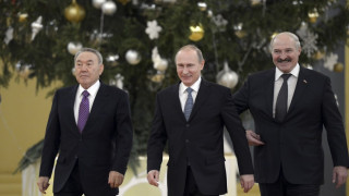 Путин: Новият съюз е готов