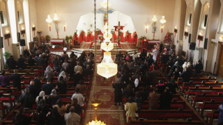 Атентати срещу християни в Ирак