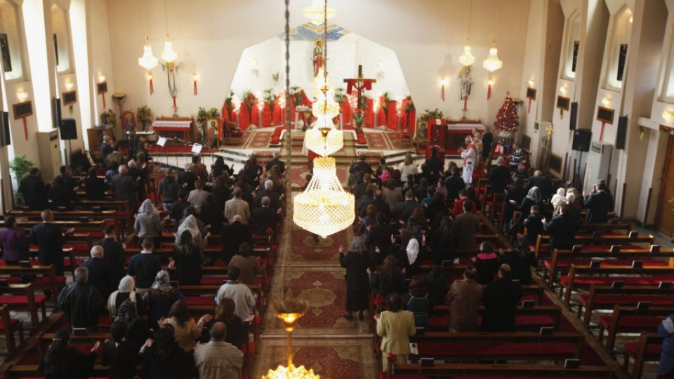 Атентати срещу християни в Ирак | StandartNews.com
