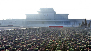 Ким Чен-ун призова страната да се готви за война