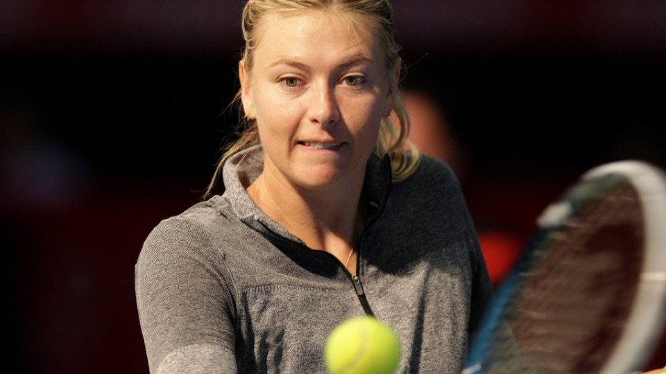 Шарапова и Димитров пристигнаха за Australia Open | StandartNews.com