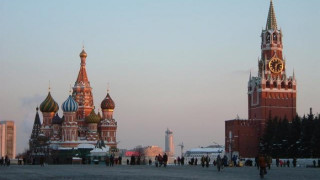 В Москва измериха температурен рекорд