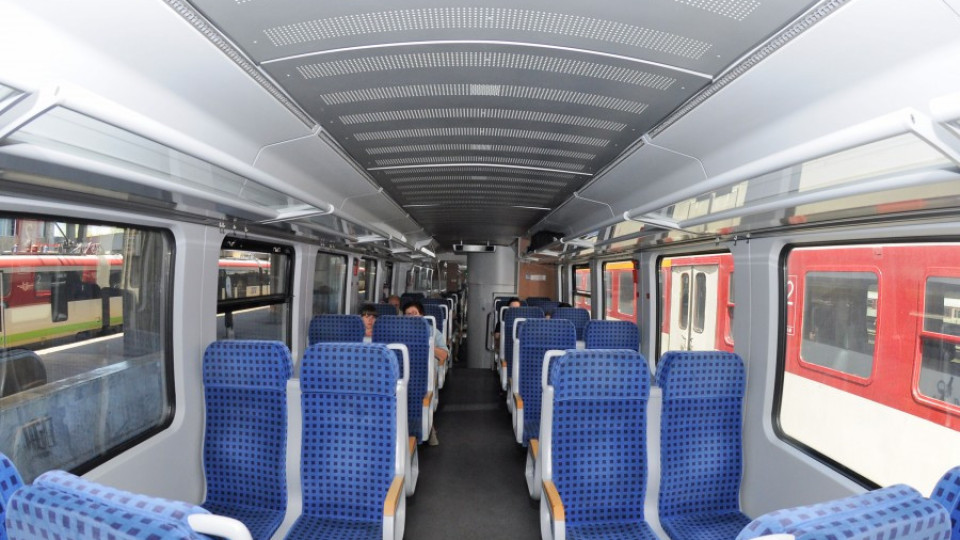 16 000 допълнителни места във влаковете за празниците  | StandartNews.com