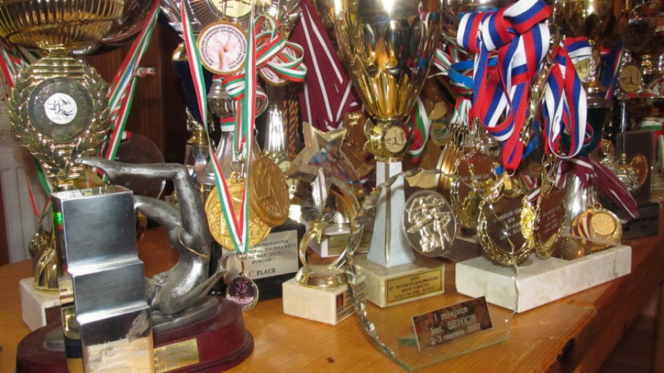 Медалите на Силвия Митева влизат в първия спортен музей | StandartNews.com