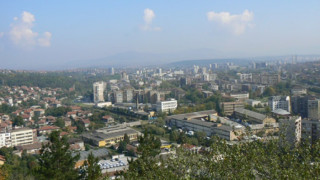 Белгийци правят печки в Перник