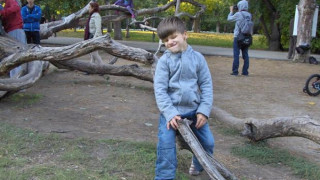 Гошко не вижда и не чува, но чака чудо