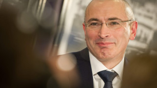 Москва плаща обезщетение на Ходорковски