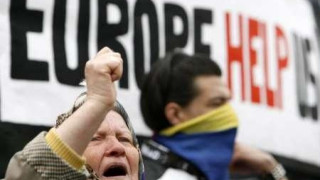 Гладна стачка срещу добива на шистов газ в Румъния