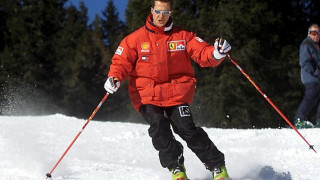 Шумахер се преби на ски, приет е в болница