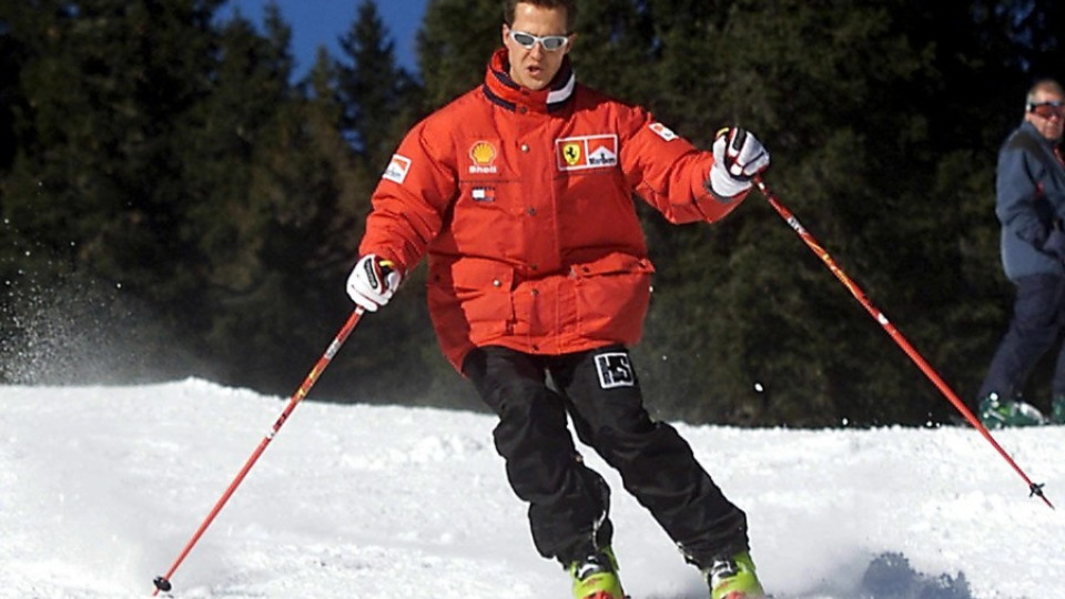 Шумахер се преби на ски, приет е в болница | StandartNews.com