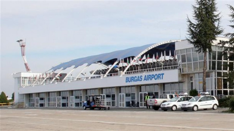 Новият терминал в Бургас посреща първи гости | StandartNews.com
