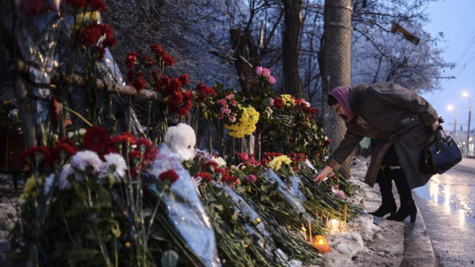 33 са вече жертвите от атентата във Волгоград  | StandartNews.com