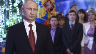 Путин: Ще се борим с терористите докрай 