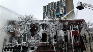 Взрив в жилищна сграда в Минеаполис