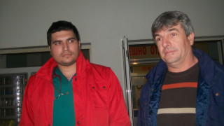 Бъдещ татко плаши да разстреля и да коли спешен екип 