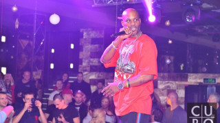 DMX празнувал ЧРД в София