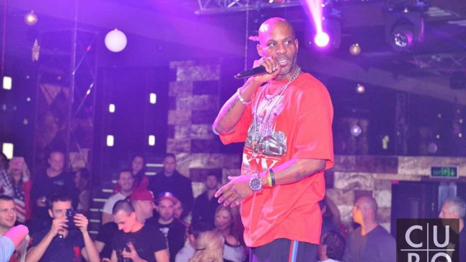 DMX празнувал ЧРД в София | StandartNews.com