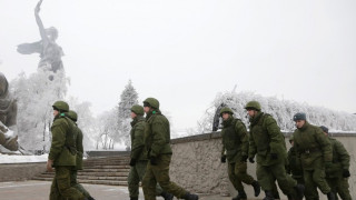 700 ареста във Волгоград, убийците дошли от Кавказ