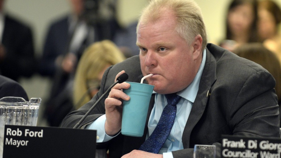 Скандалният кмет на Торонто иска втори мандат | StandartNews.com