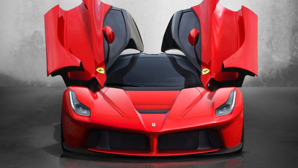 Цената на Ferrari скача два пъти за няколко месеца | StandartNews.com