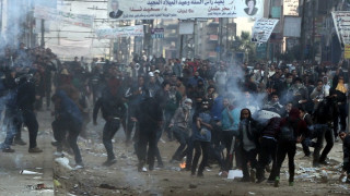 Десетки ранени и загинали при сблъсъци в Египет
