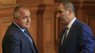 Борисов и Цветанов нямало да водят листата за евроизборите