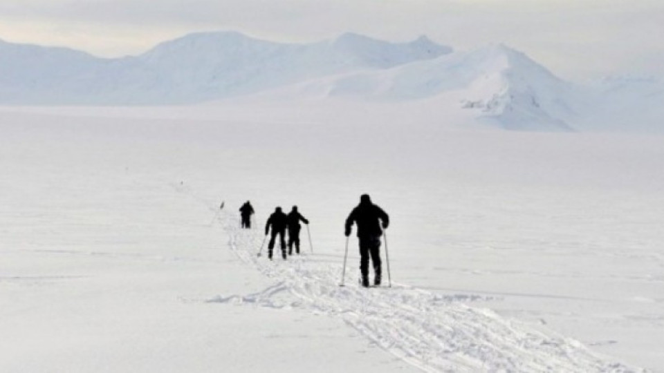 Последната група БГ изследователи заминават за Антарктида | StandartNews.com