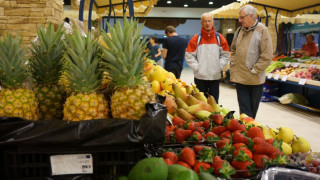 България трета в света по внос на турски плодове