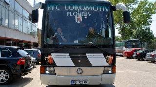 Локо Пд без Здравко Лазаров на Канарските острови