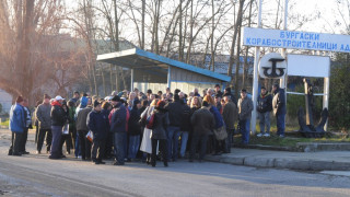 "Бургаски корабостроителници" ще заработи с името "Барабел"