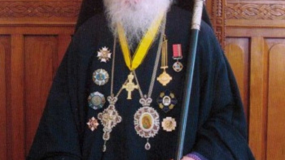 Дометиан празнува в манастир Ивановден и руската Коледа | StandartNews.com