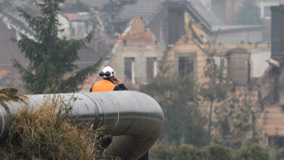 Взимаме азерски газ през Гърция