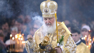 Руският патриарх Кирил срещу бизнеса с Рождество
