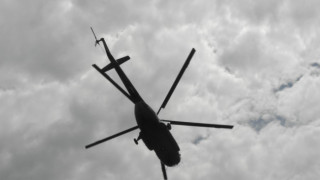 Военен хеликоптер на САЩ се разби във Великобритания