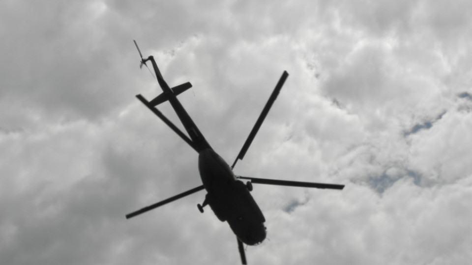 Военен хеликоптер на САЩ се разби във Великобритания | StandartNews.com