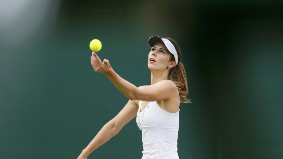 Цвети Пиронкова с рекорд в турнир на WTA | StandartNews.com
