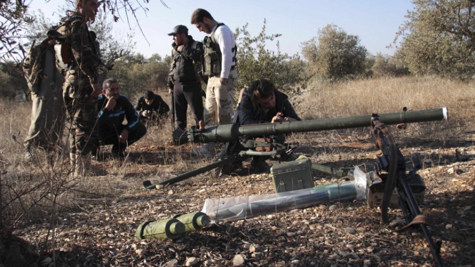 Унищожават първата партида сирийски химически оръжия | StandartNews.com