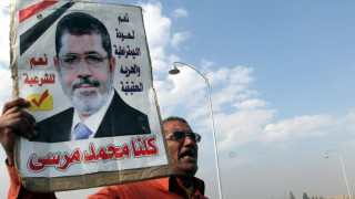 Процесът срещу Мохамед Мурси беше отложен