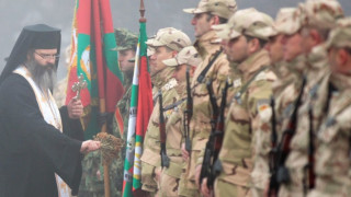Родните "тюлени" с опит от Либия и Ирак