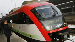Китайци искат жп линията Русе-Варна