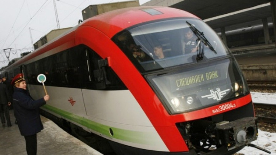 Китайци искат жп линията Русе-Варна | StandartNews.com