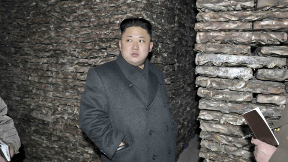 Лелята на Ким Чен Ун е в кома | StandartNews.com