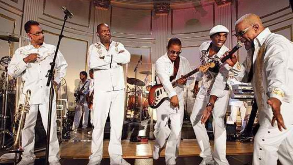 Отпадна концертът на Kool and the Gang в София  | StandartNews.com