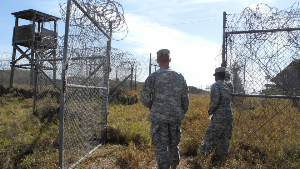 САЩ освобождават затворник от Гуантанамо | StandartNews.com