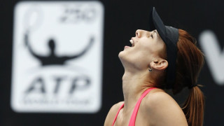 Цвети Пиронкова излиза в първия си финал в WTA