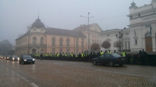 „Радикалният" протест се отлага за 15 януари