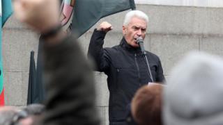 Появиха се слухове, че Сидеров пак е във Варна