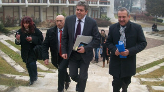 Първанов: Срещата в НДК не е била тайна