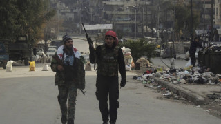 Ислямисти в Сирия вербуват атентатори за удари срещу Запад