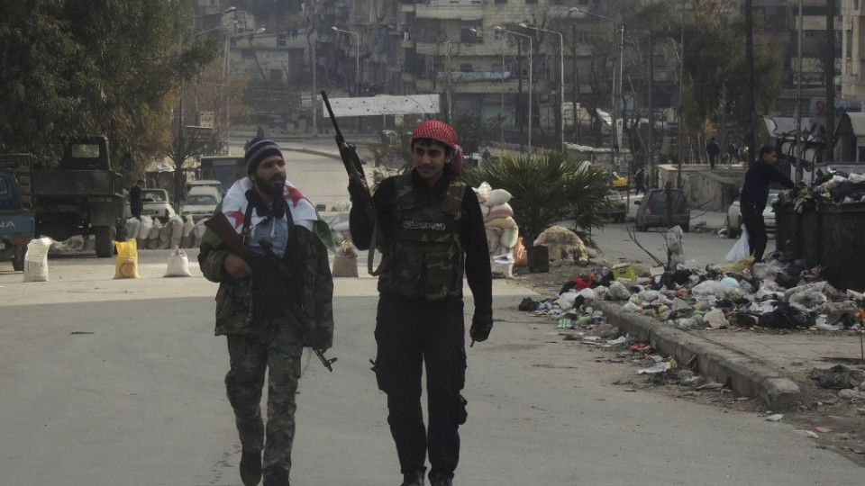 Ислямисти в Сирия вербуват атентатори за удари срещу Запад | StandartNews.com